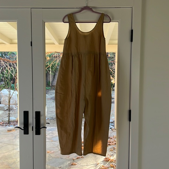 Ilana Kohn Heana Jumpsuit Size Small 